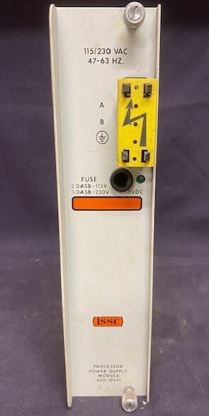 ISSC 620-0041 Processor Power Supply Module