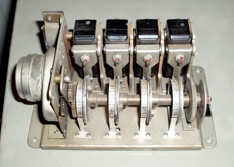 ITC MC-3 4-SWS 30-Second Programmable Timer