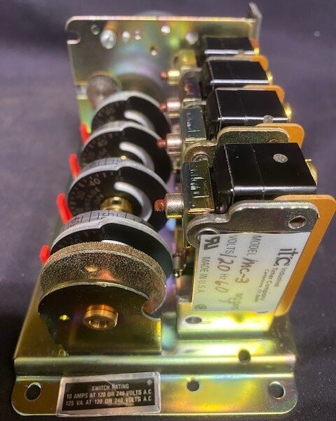 ITC MC-3 Programmable Recycling Timer - Image 4