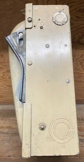 Gould-ITE F-352 Vacu-Break Enclosed Fusible Safety Switch - Image 2