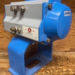 Jamesbury VPVL350 SR4/5 B C Valve Actuator Attachment