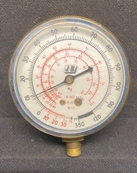 JB Unknown Model Refrigerant Gauge