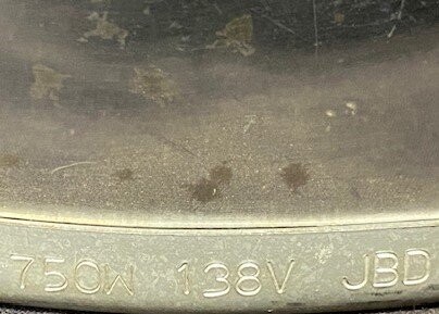 JBD 06012101 Band Heater - Image 2