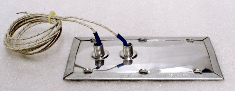 JBD 09-0137-01 Heater Plate