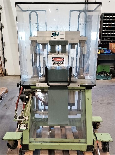 JBJ Pneumatic Bottle Punch Deflasher - Image 4