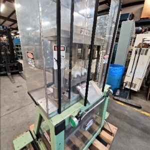 JBJ Pneumatic Bottle Punch Deflasher