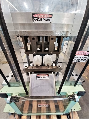 JBJ Pneumatic Bottle Punch Deflasher - Image 2