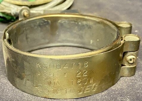 JEC K50Q4718 Band Heater - Image 2