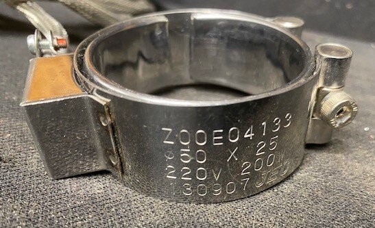 JEC Z0004133 Heater Band - Image 2
