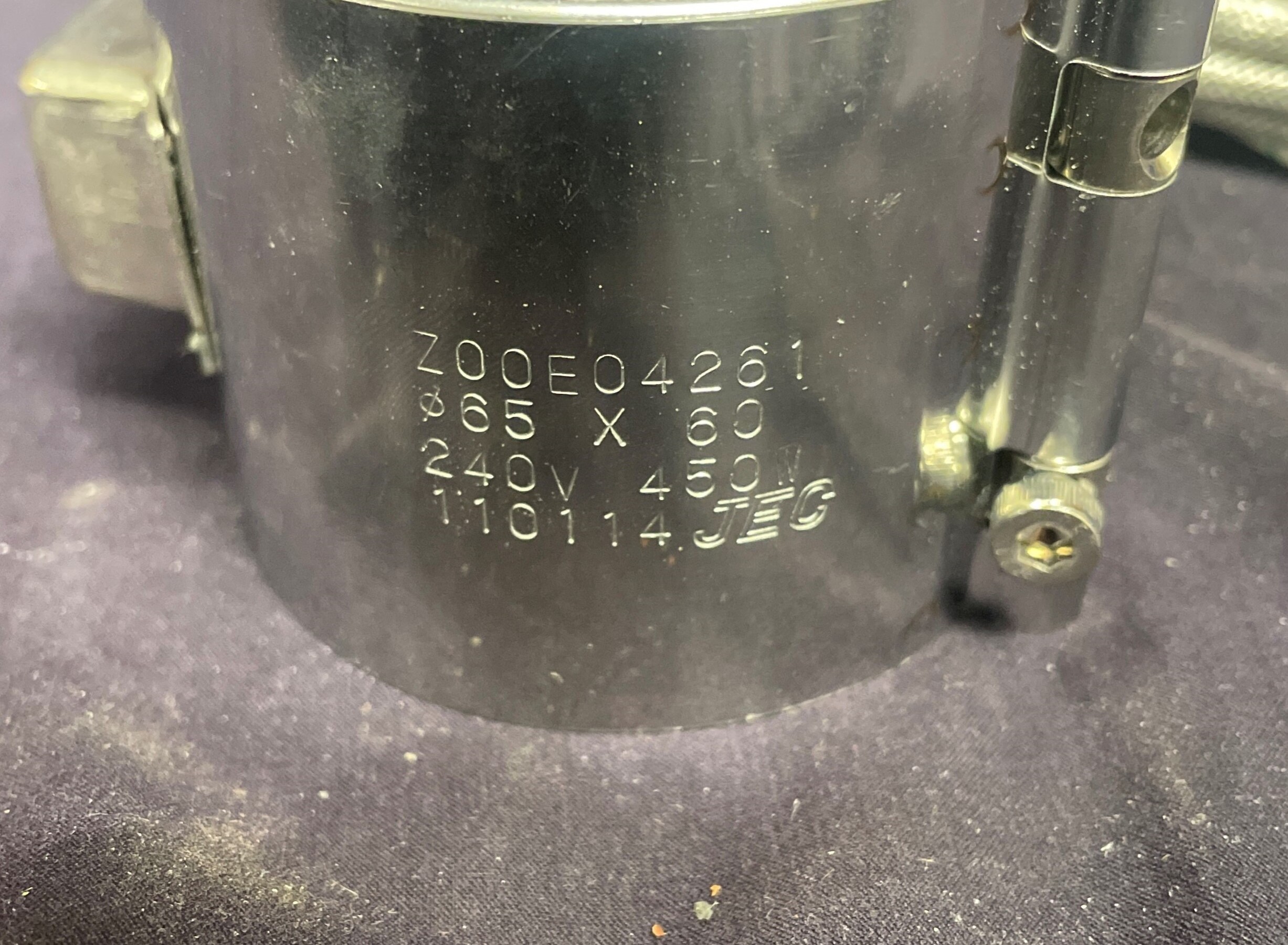 JEC Band Heater - Image 2