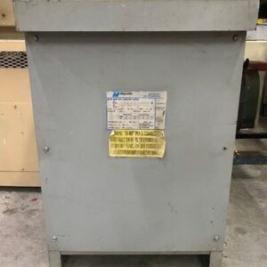 Jefferson Electric 223-3194-055 Magentek Dry Type Transformer