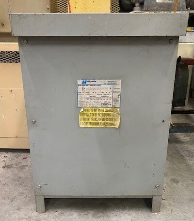 Jefferson Electric 223-3194-055 Magentek Dry Type Transformer