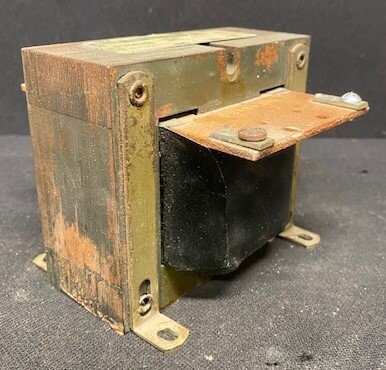 Jefferson Electric 636-1181 Machine Tool Transformer