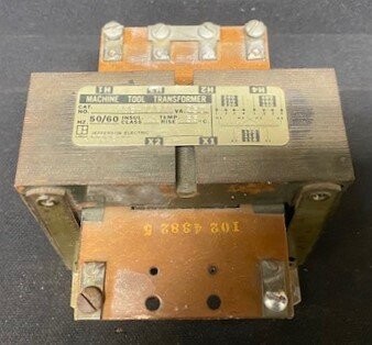 Jefferson Electric 636-1181 Machine Tool Transformer - Image 3