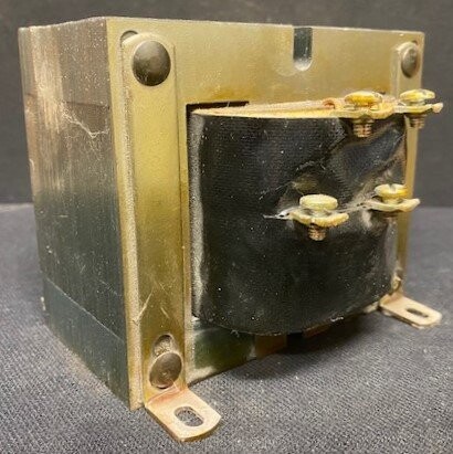 Jefferson Electric 636-1191 Machine Tool Transformer