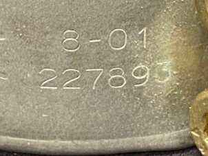 Johann Fischer 227893 Band Heater - Image 3