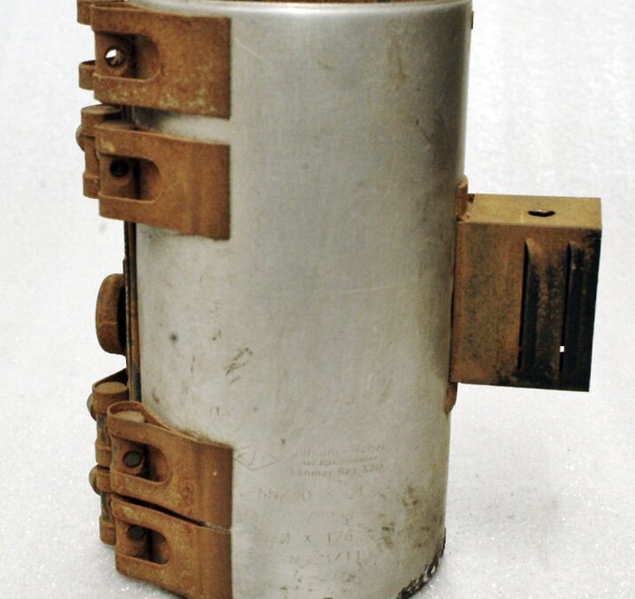 Keller, Ihne & Tesch 255/00.3.01.04 Band Heater