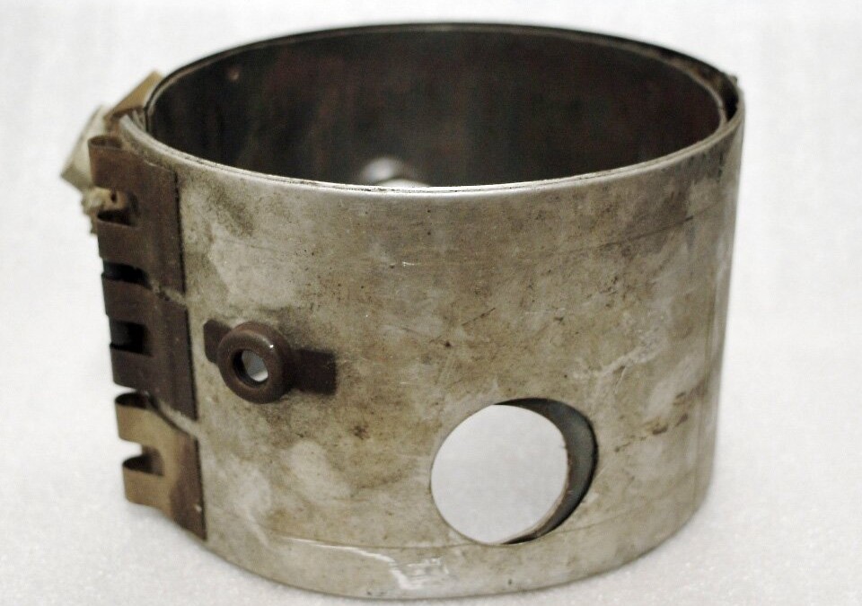 Keller, Ihne & Tesch 33/04.2.00.040 Band Heater