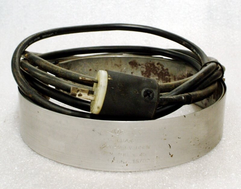 Keller, Ihne & Tesch 68432 Band Heater