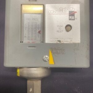 Johnson Controls P70HA-3 Pressure Controller