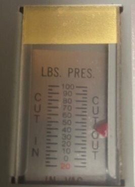 Johnson Controls P70HA-3 Pressure Controller - Image 3