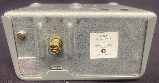 Johnson Controls P70KA-7C High Pressure Lockout Control - Image 3