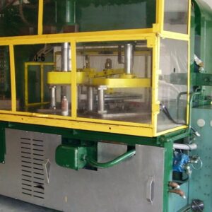 Jomar 5500 175-Ton 1992 Injection Blow Molding Machine