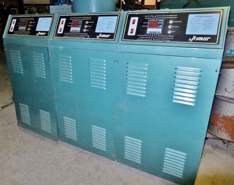 Jomar 215-3 Thermolator