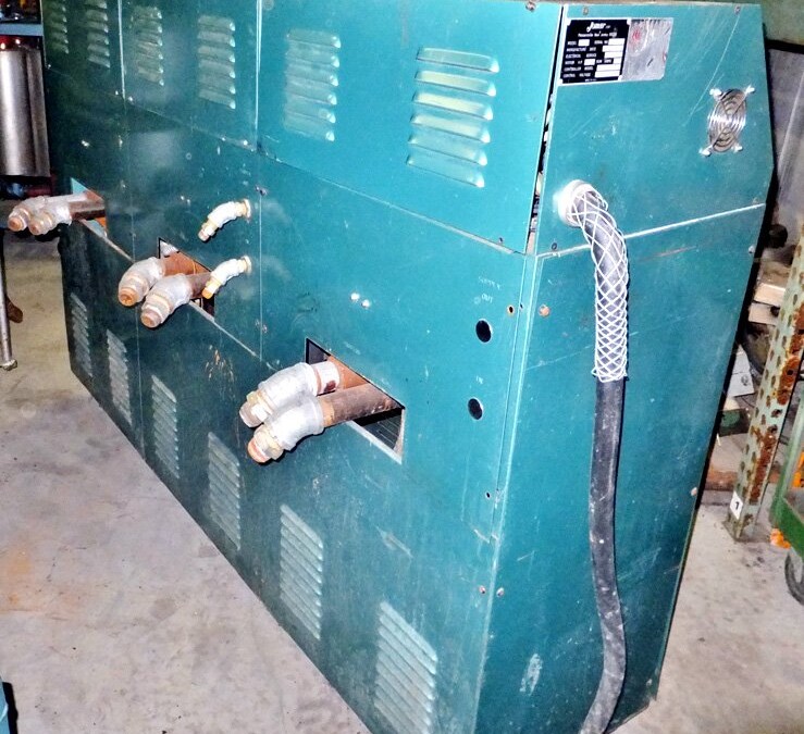 Jomar 215-3 Thermolator - Image 2