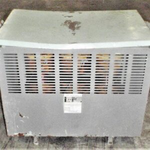 JVC Electric DH3-75B-27C Transformer