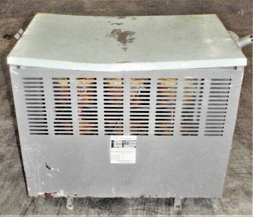 JVC Electric DH3-75B-27C Transformer