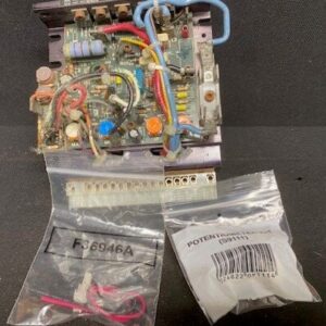 KB Electronics KBPB-125 120VDC Motor Reversing Speed Control