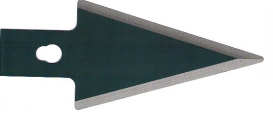 Mark IV Parison Knife