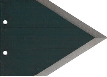 Stab Knife Parison Knife Blade