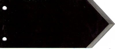 Stab Knife Parison Knife Blade