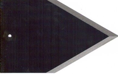 Stab Knife Parison Knife Blade