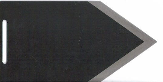 Stab Knife Parison Knife Blade