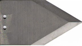 Stab Knife Parison Knife Blade