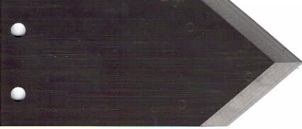 Stab Knife Parison Knife Blade