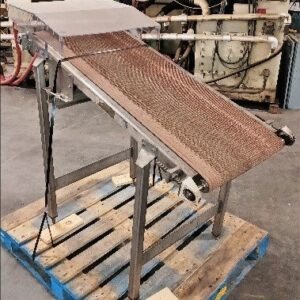 Keenline Line600 Incline Conveyor