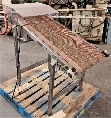 Keenline Line600 Incline Conveyor