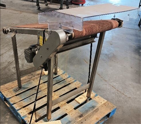 Keenline Line600 Incline Conveyor - Image 2