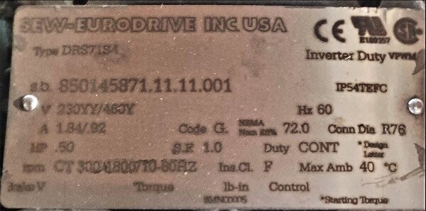 Keenline Line600 Incline Conveyor - Image 3