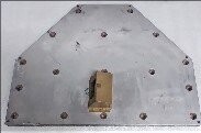 Keller, Ihne & Tesch 06001.486.009 Muller Head Heater Plate