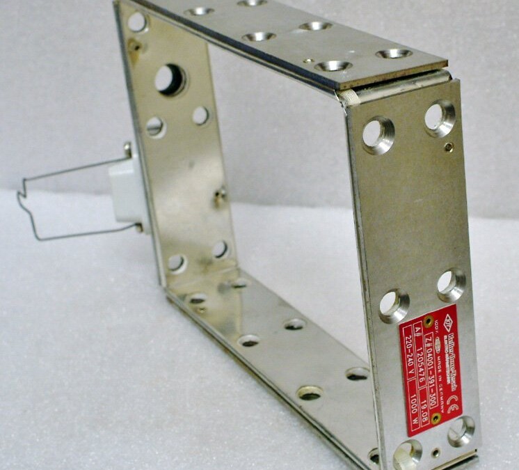 Keller, Ihne & Tesch 04001.391.300 Strip Heater