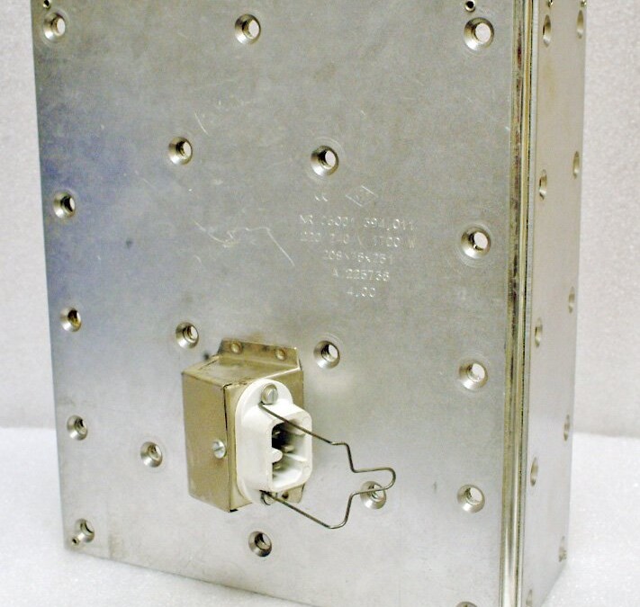 Keller, Ihne & Tesch 06001.394.011 Strip Heater