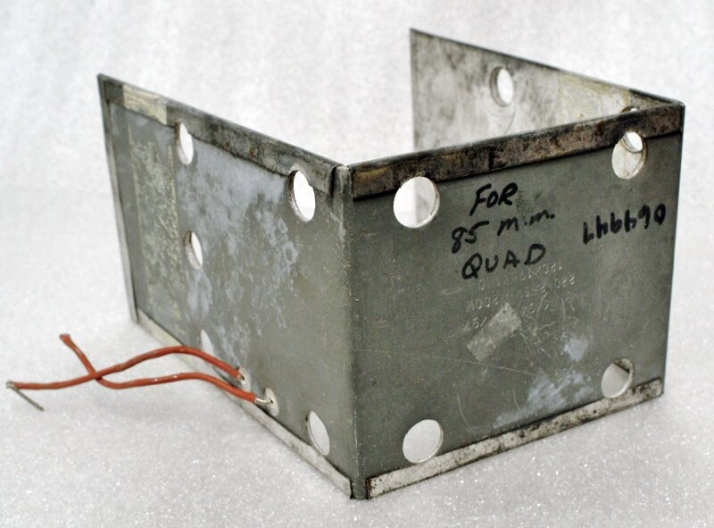 Keller, Ihne & Tesch 064947 Heater Plate