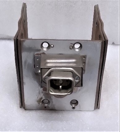 Keller, Ihne & Tesch 04001.387.213 148x100x105mm Strip Heater