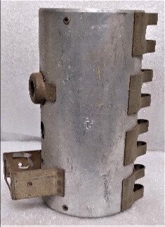Keller, Ihne & Tesch 06001.486.010 165x85mm Extruder Barrel