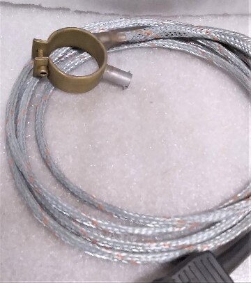 Keller, Ihne & Tesch 400925 40x25mm Heater Band